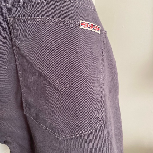 SZ 31 Hudson LouLou Tuxedo Pant - Picture 5 of 15